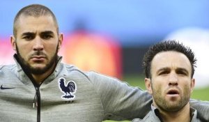 Sextape de Valbuena: Karim Benzema placé en garde à vue