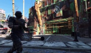 Fallout 4 :  Trailer officiel pour le lancement du jeu