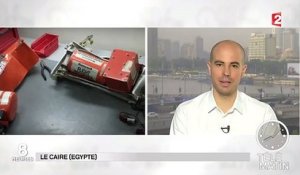 Crash en Egypte : début des analyses des boîtes noires