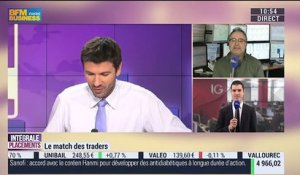 Le Match des Traders: Jean-Louis Cussac VS Alexandre Baradez - 05/11