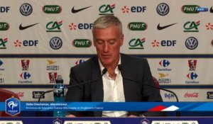 Jeudi 5 novembre : Conférence de Didier Deschamps  en replay