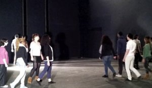 Adolescence et Territoire(s), par le Théâtre de l'Odéon, un projet Vivendi Create Joy : 2013 comme Possible