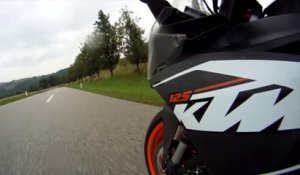 Essai KTM RC 125 : La Superbike des permis A1 !