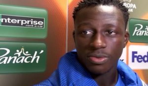 Mendy : «On est en confiance»