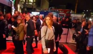 Cheryl Cole attends Elf The Musical