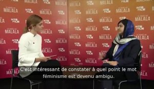 Emma Watson a encouragé Malala à se revendiquer féministe