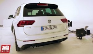 Volkswagen Tiguan 2016 : prix, intérieur, avis, fiche technique… Tout sur le nouveau SUV
