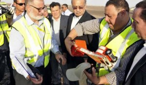 Crash aérien en Egypte : la sécurité de l'aéroport de Charm El Cheikh pointée du doigt