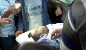 Un Palestinien de 23 ans tué par des tirs israéliens lors de violents affrontements