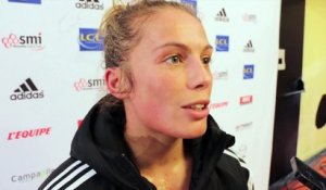 Judo - France D1 seniors 2015 - Pénélope Bonna : "J'ai décidé de ne plus être fantôme"