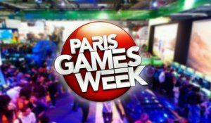 Podcast - Paris Games Week 2015 (Coups de Coeur, Réalité Virtuelle et Débrief !)