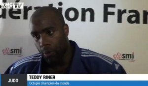 Judo - Riner conserve son titre de champion de France