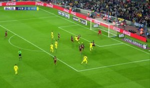 But Neymar - FC Barcelone VS Villarreal (08-11-2015)