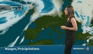 Le bulletin météo du 09-11-2015 06 heures