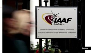 Athlétisme : corruption et dopage dénoncés dans un rapport