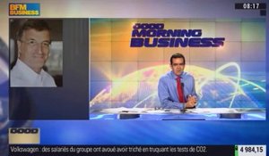 Marc Fiorentino: Goldman Sachs annonce la fin des BRIC – 09/11