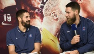 Nikola et Luka Karabatic : le face-à-face (partie 2)