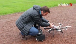 Noyon : une école pour apprendre à piloter des drones