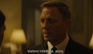 007 Spectre - Extrait Villa - VOST