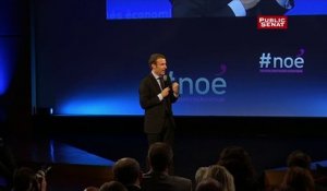 Emmanuel Macron veut "un fonds de pension à la française"