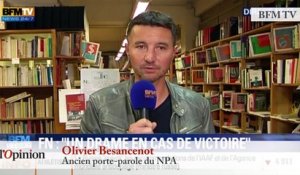 Régionales / FN - Aymeric Chauprade : « Le programme du FN n’est pas crédible parce qu’il est schizophrène. »