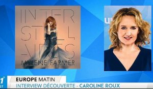 Mylène Farmer : "Un retour sur scène n'est pas possible pour le moment"