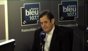 François Kalfon est l'invité politique de France Bleu 107.1