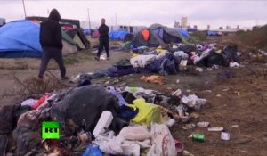 Perdu en Europe : ce que c’est de vivre dans la «Jungle» de Calais