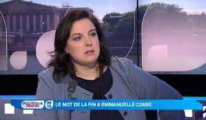 Cosse (EELV) répond au PS : "Notre-Dame-des-Landes n'est pas une petite histoire, c'est un enjeu majeur"