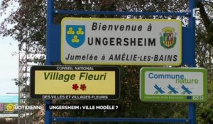 Ungersheim : ville modèle ?