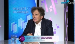 Jean Michel Saussois, Xerfi Canal, Capitalisme sans répit