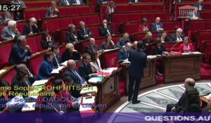 Assemblée : Manuel Valls rend hommage à Helmut Schmidt