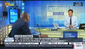 Le Club de la Bourse: Franck Dixmier, François Chevallier et Frédéric Rozier – 10/11