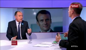 Didier Guillaume demande à Emmanuel Macron de se présenter en 2017