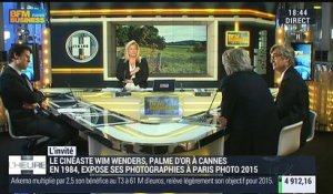 Le cinéaste Wim Wenders va exposer ses photographies à Paris Photo 2015 - 10/11