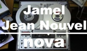 Jamel, Le cas X : Jean Nouvel