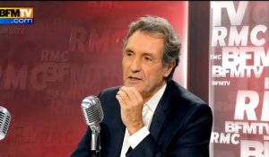 Un face-à-face Hollande-Sarkozy en 2017? "Plutôt non", répond Hamon
