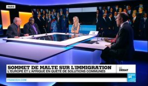 Sommet de Malte sur l'immigration : l'Europe et l'Afrique en quête de solutions communes (partie 2)