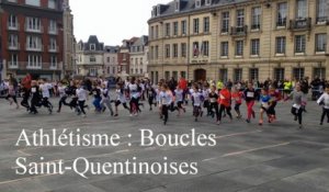 Athlétisme : les Boucles Saint-Quentinoises