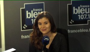 Claire Guichet (EELV 93) invitée politique de France Bleu 107.1