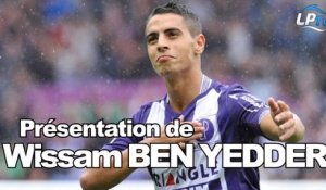 Présentation de Wissam Ben Yedder