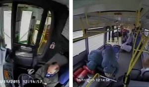 Un chauffeur de bus s'endort et provoque un terrible accident