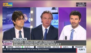 Olivier de Royère VS Guillaume Dard (2/2): Quel secteur faut-il privilégier en Bourse en attendant les actions de la FED et de la BCE ? - 12/11
