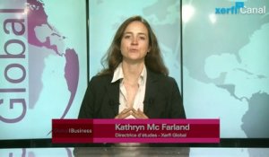 Kathryn McFarland, Xerfi Canal Les industries de défense dans le monde