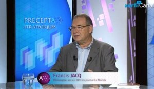 Francis Jacq, Xerfi Canal Le succès d'Alibaba