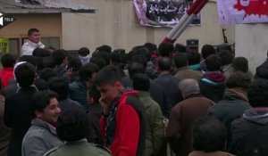 Les Hazaras, une minorité afghane menacée par l'EI