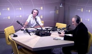 PARIS-SUR-MER : François Durpaire et "La Présidente"
