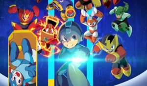 Mega Man Legacy Collection - Bande-annonce Nintendo Direct