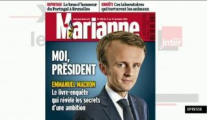 "La Macron Mania" (La Mécanique Médiatique)