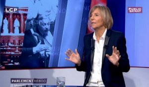 Marielle de Sarnez ne veut pas d’un nouveau duel Sarkozy/Hollande en 2017